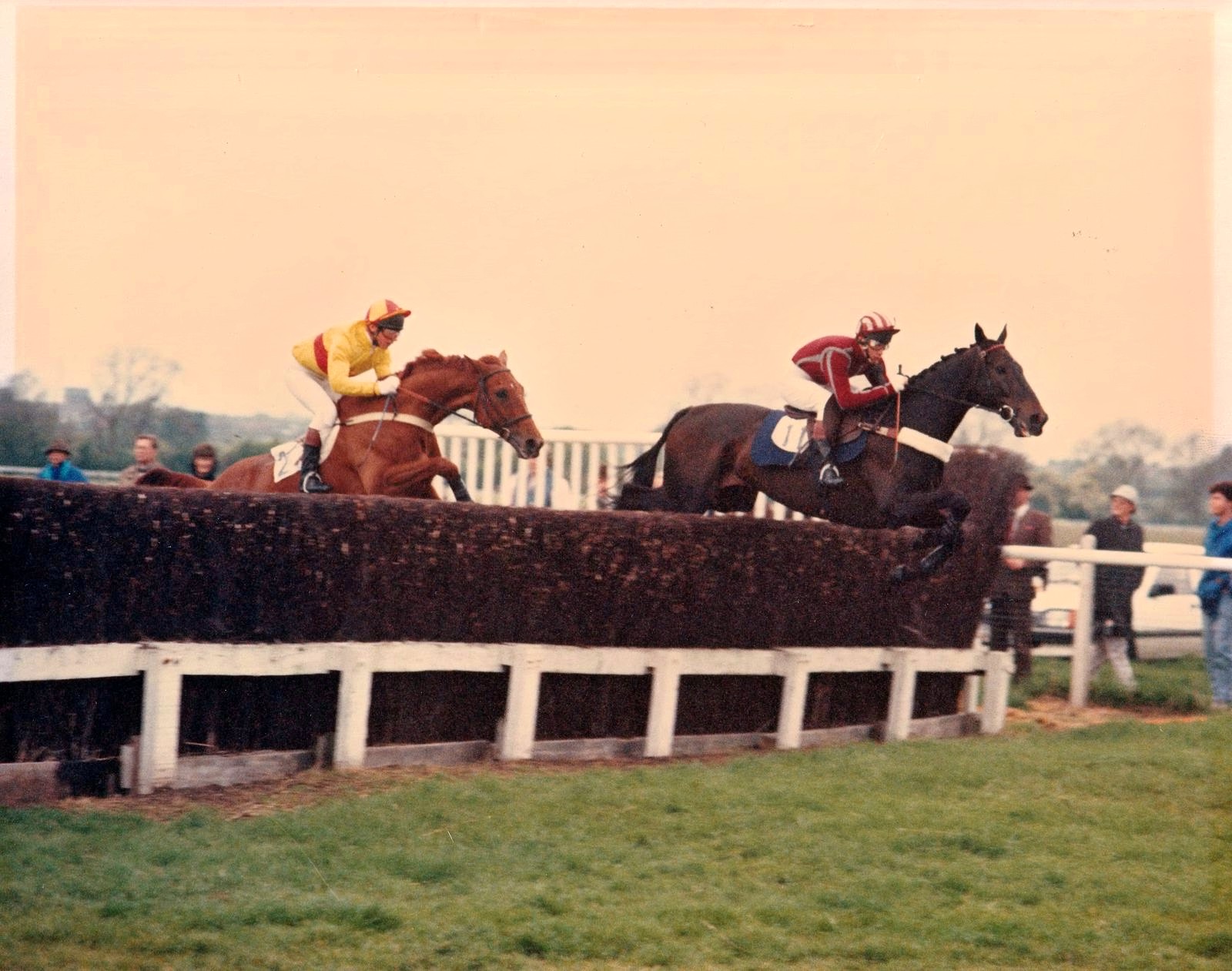 Willoughby De Broke Challenge Trophy Novices Hunters Chase