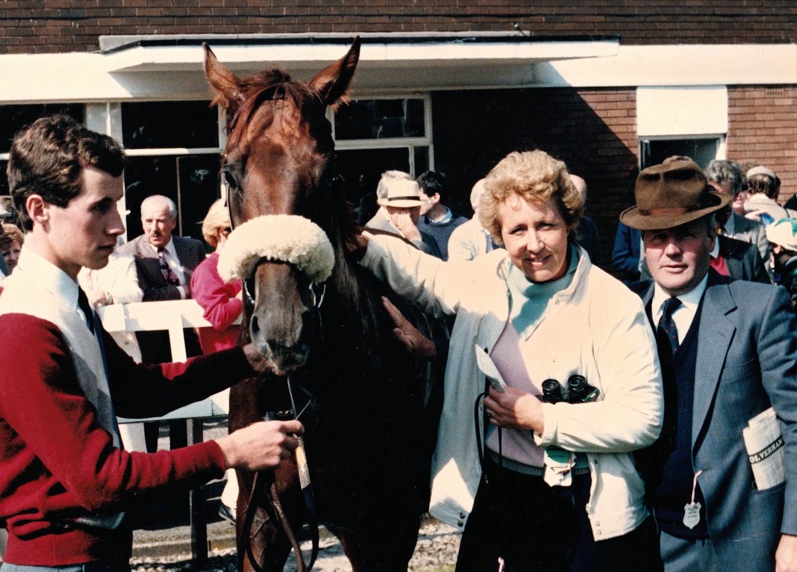 Spinney Nursery Selling Handicap 2yo