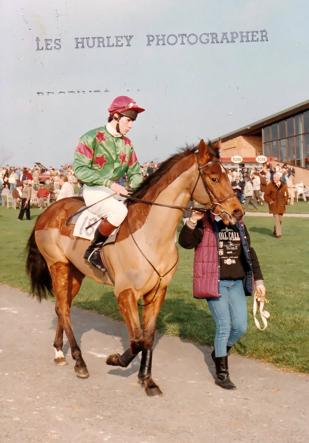 Ledbury Selling Handicap Hurdle