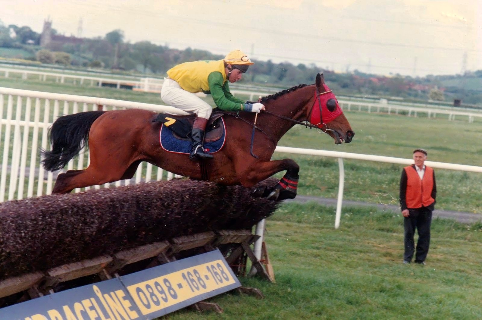 May Day Maiden Chase