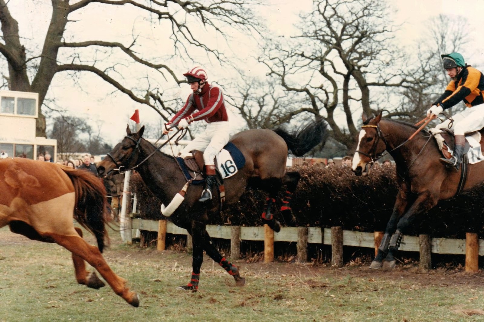 5/3 Weston Park Rimfire 3rd