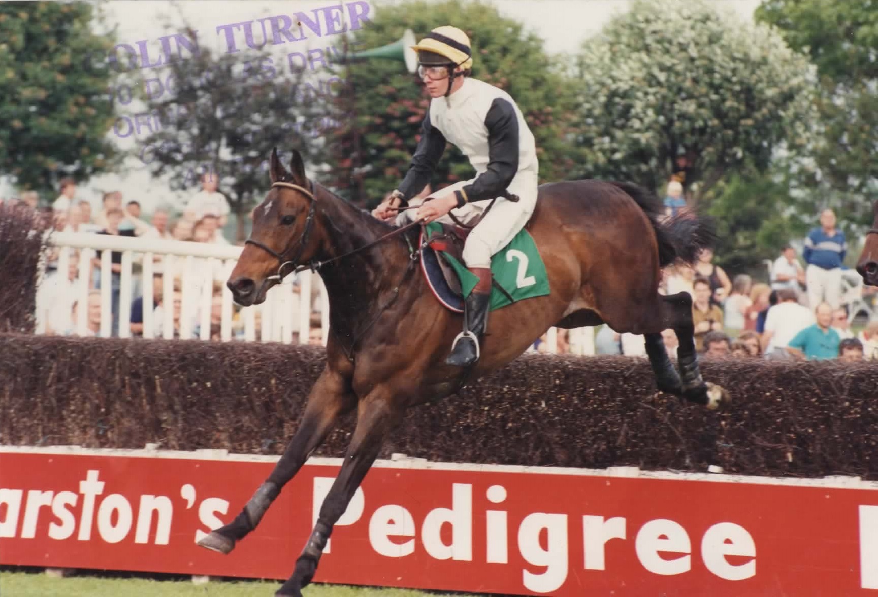 Ardent Spy ATS Uttoxeter Handicap Chase