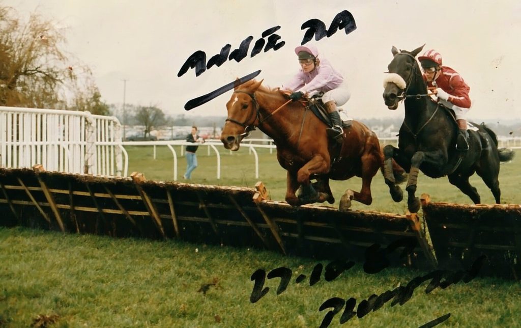 Horse And Hound Challenge Cup Amateur Riders Handicap Hurdle