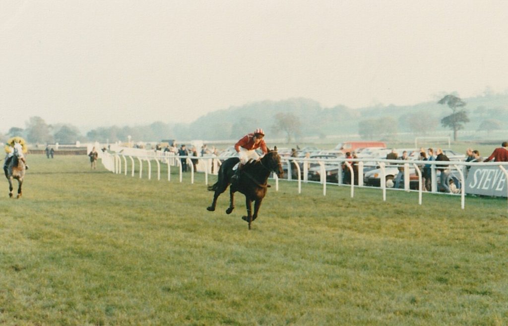 EBF Foston Intermediate Chase