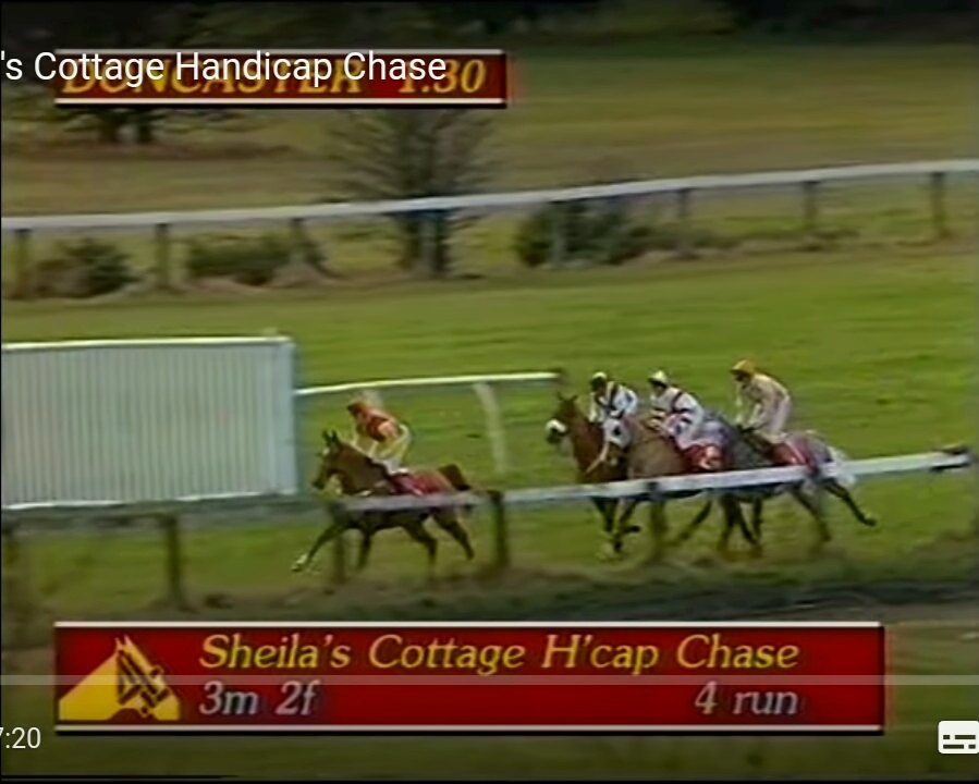 Sheila’s Cottage Handicap Chase