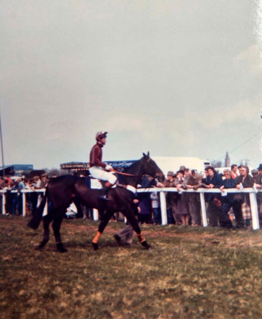 26/4 Eaton Hall Rimfire 3rd/12